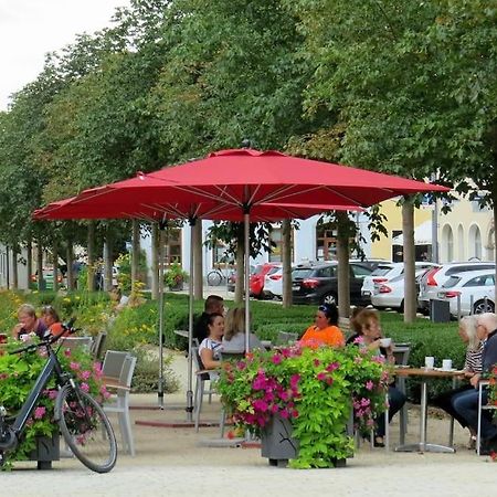 Ferienwohnung Mia Tirschenreuth Ngoại thất bức ảnh