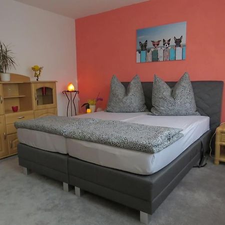 Ferienwohnung Mia Tirschenreuth Ngoại thất bức ảnh