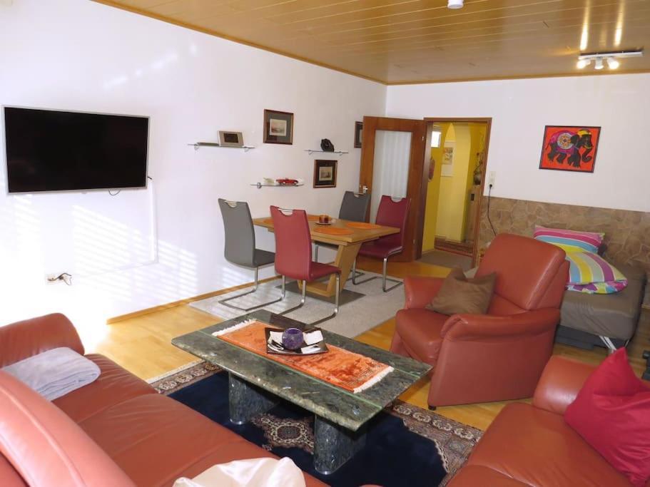 Ferienwohnung Mia Tirschenreuth Ngoại thất bức ảnh