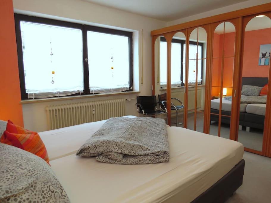 Ferienwohnung Mia Tirschenreuth Ngoại thất bức ảnh