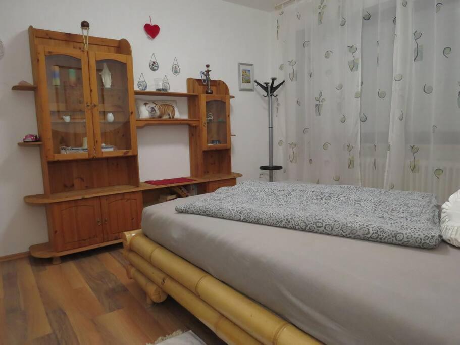 Ferienwohnung Mia Tirschenreuth Ngoại thất bức ảnh