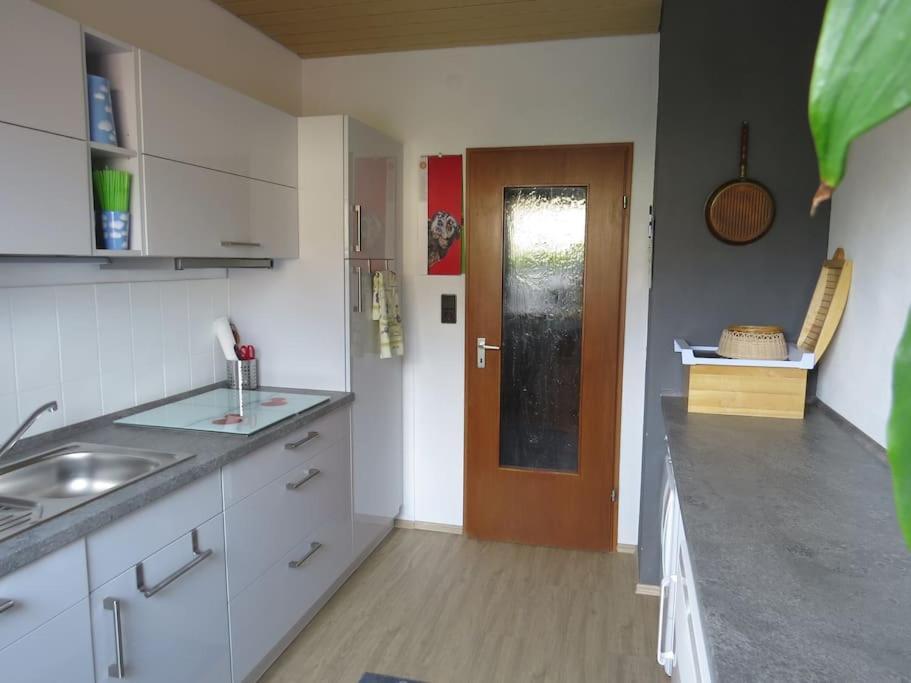 Ferienwohnung Mia Tirschenreuth Ngoại thất bức ảnh