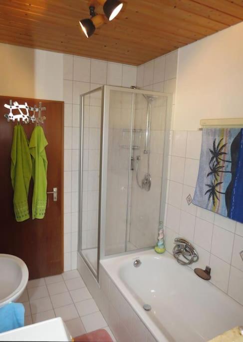 Ferienwohnung Mia Tirschenreuth Ngoại thất bức ảnh