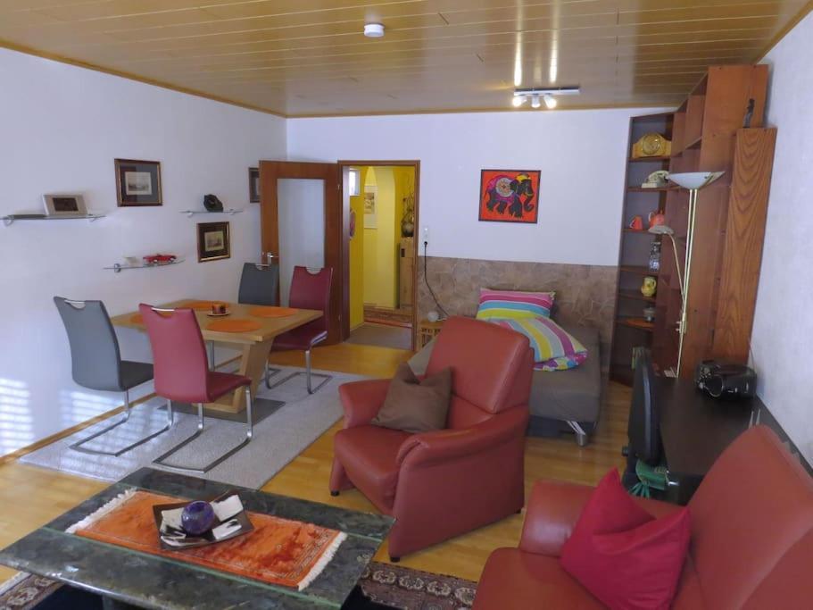Ferienwohnung Mia Tirschenreuth Ngoại thất bức ảnh