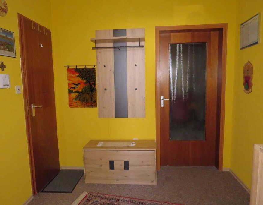 Ferienwohnung Mia Tirschenreuth Ngoại thất bức ảnh
