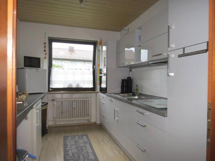 Ferienwohnung Mia Tirschenreuth Ngoại thất bức ảnh
