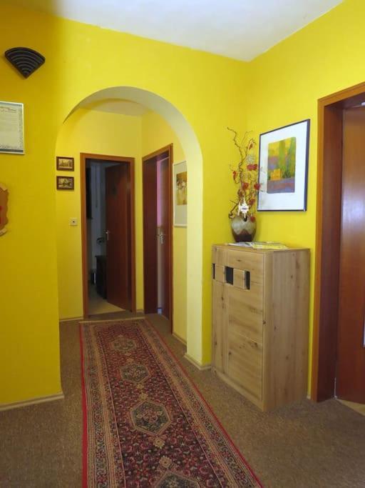 Ferienwohnung Mia Tirschenreuth Ngoại thất bức ảnh