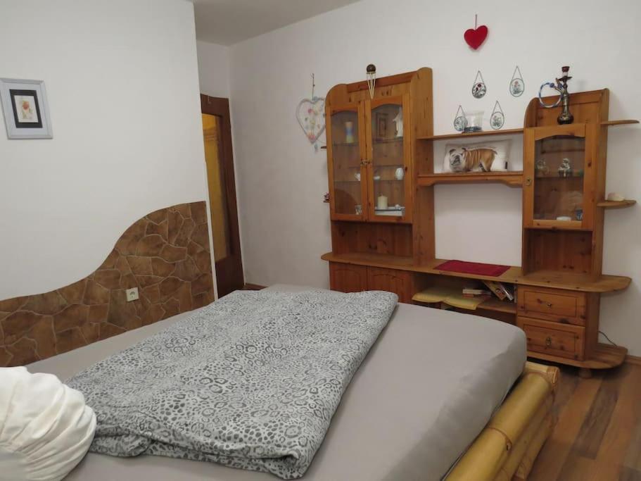 Ferienwohnung Mia Tirschenreuth Ngoại thất bức ảnh