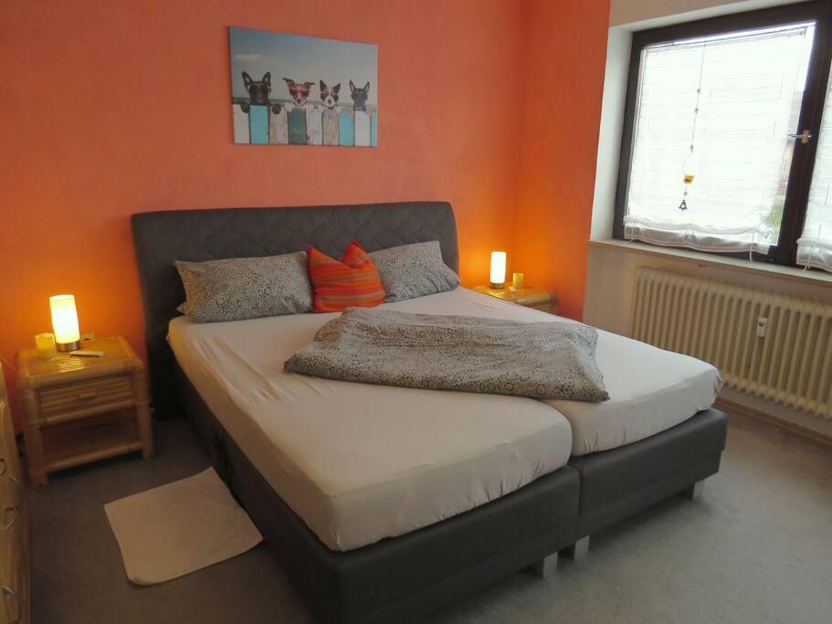 Ferienwohnung Mia Tirschenreuth Ngoại thất bức ảnh