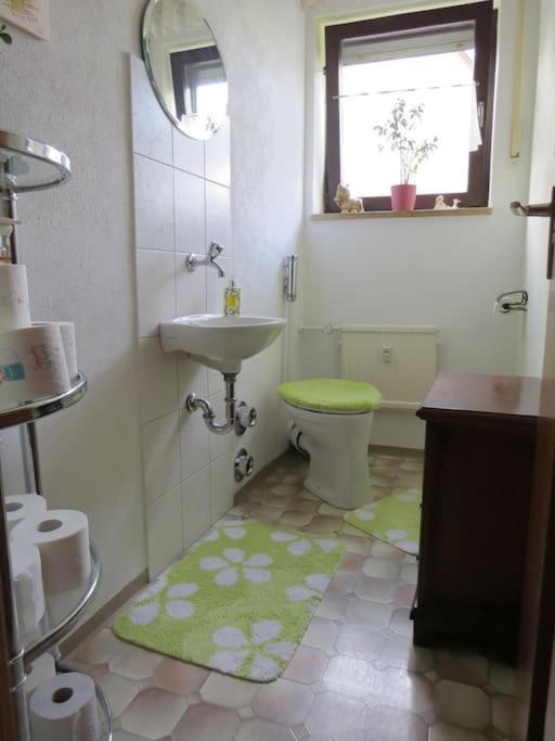 Ferienwohnung Mia Tirschenreuth Ngoại thất bức ảnh