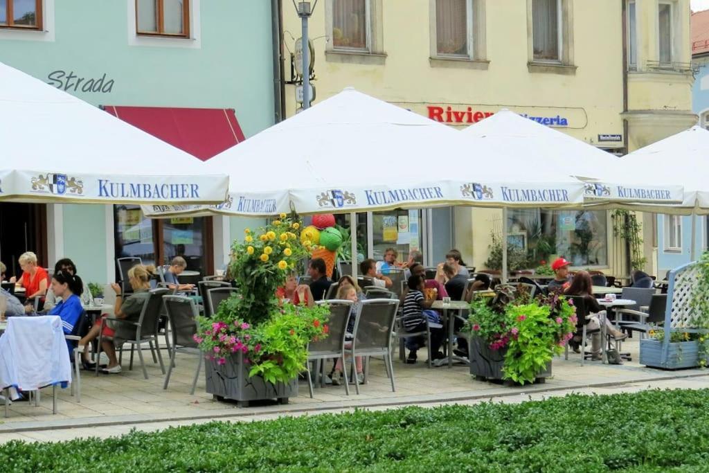 Ferienwohnung Mia Tirschenreuth Ngoại thất bức ảnh