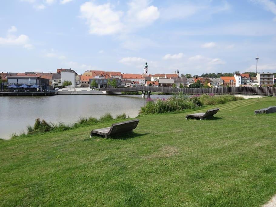 Ferienwohnung Mia Tirschenreuth Ngoại thất bức ảnh