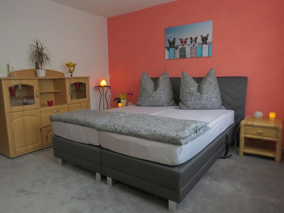 Ferienwohnung Mia Tirschenreuth Ngoại thất bức ảnh